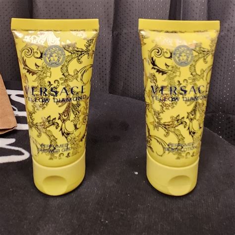 versace yellow diamond body wash|Versace Yellow Diamond 3 oz.